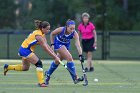 Field Hockey vs JWU  Field Hockey vs Johnson & Wales University. - Photo by Keith Nordstrom : Wheaton, Field Hockey